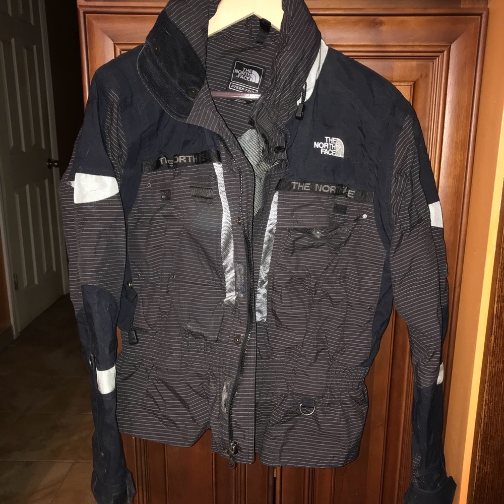North Face Steep Tech Jacket